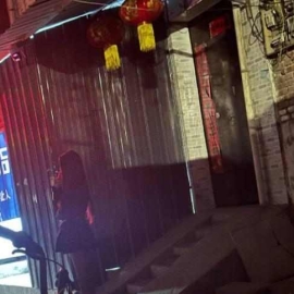 武汉扫街